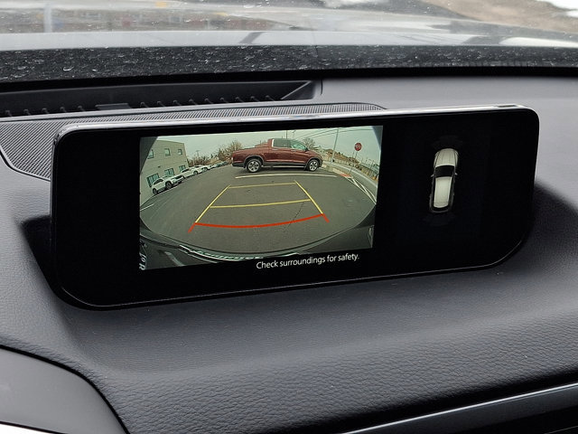 New 2026 MAZDA CX-50 AWD 2.5 Hybrid w/ Premium Pkg image 16
