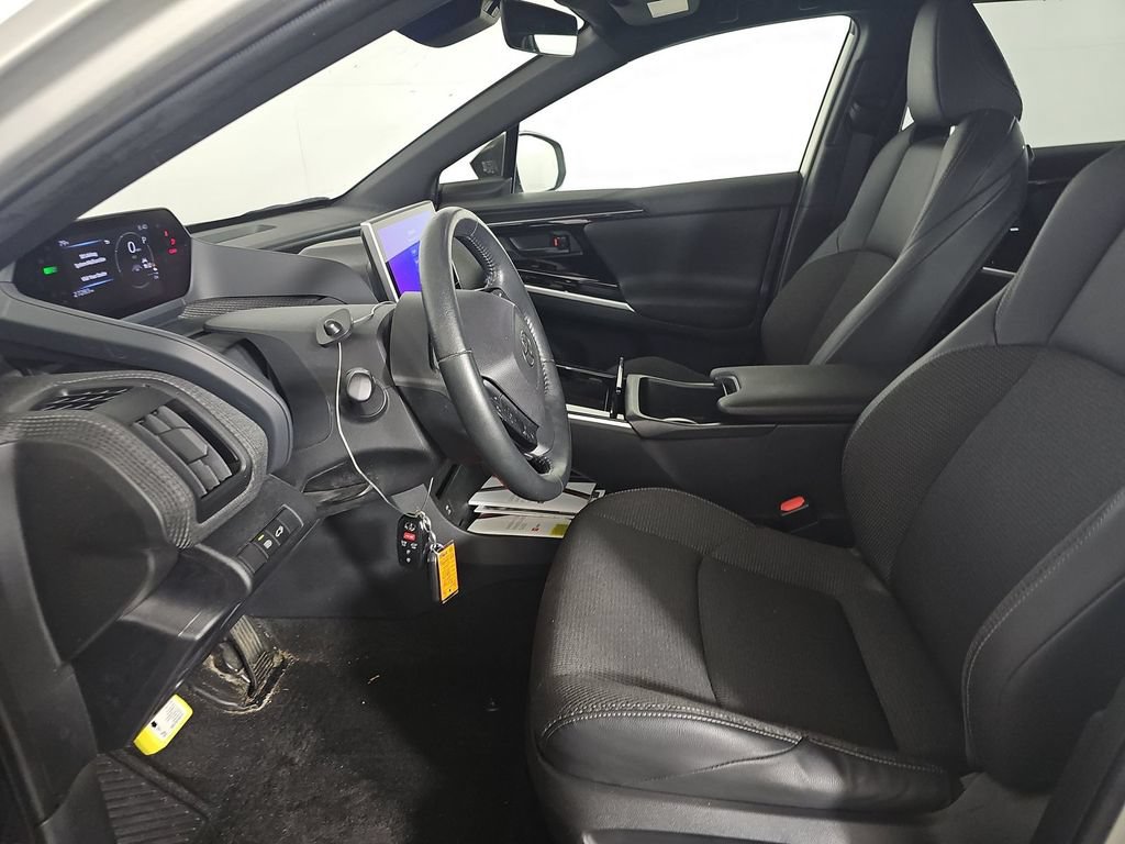 Used 2024 Toyota bZ4X AWD w/ Weather Package image 7