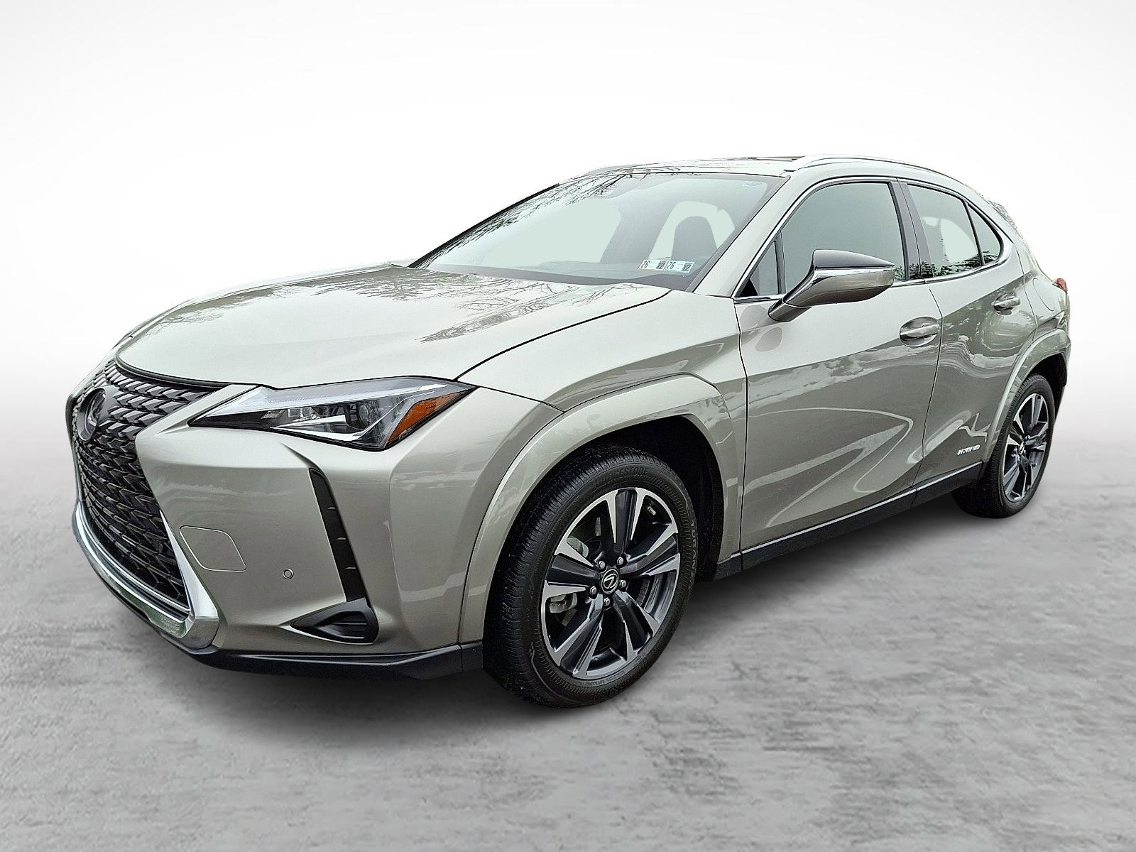 Certified 2022 Lexus UX 250h w/ Premium Package image 3