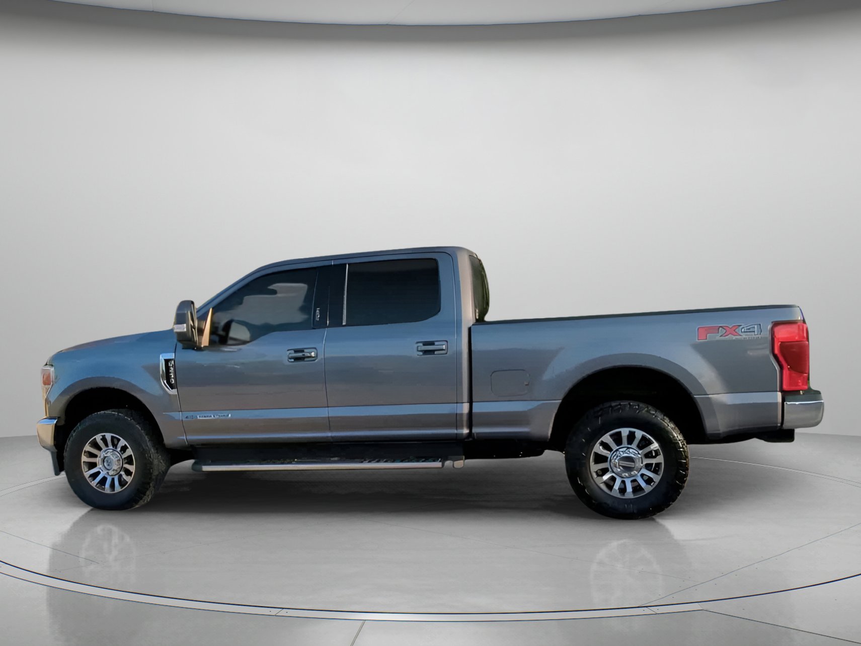 Certified 2021 Ford F250 Lariat w/ Lariat Ultimate Package image 16