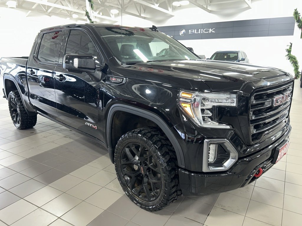 Used 2021 GMC Sierra 1500 AT4 w/ AT4 Value Package image 2