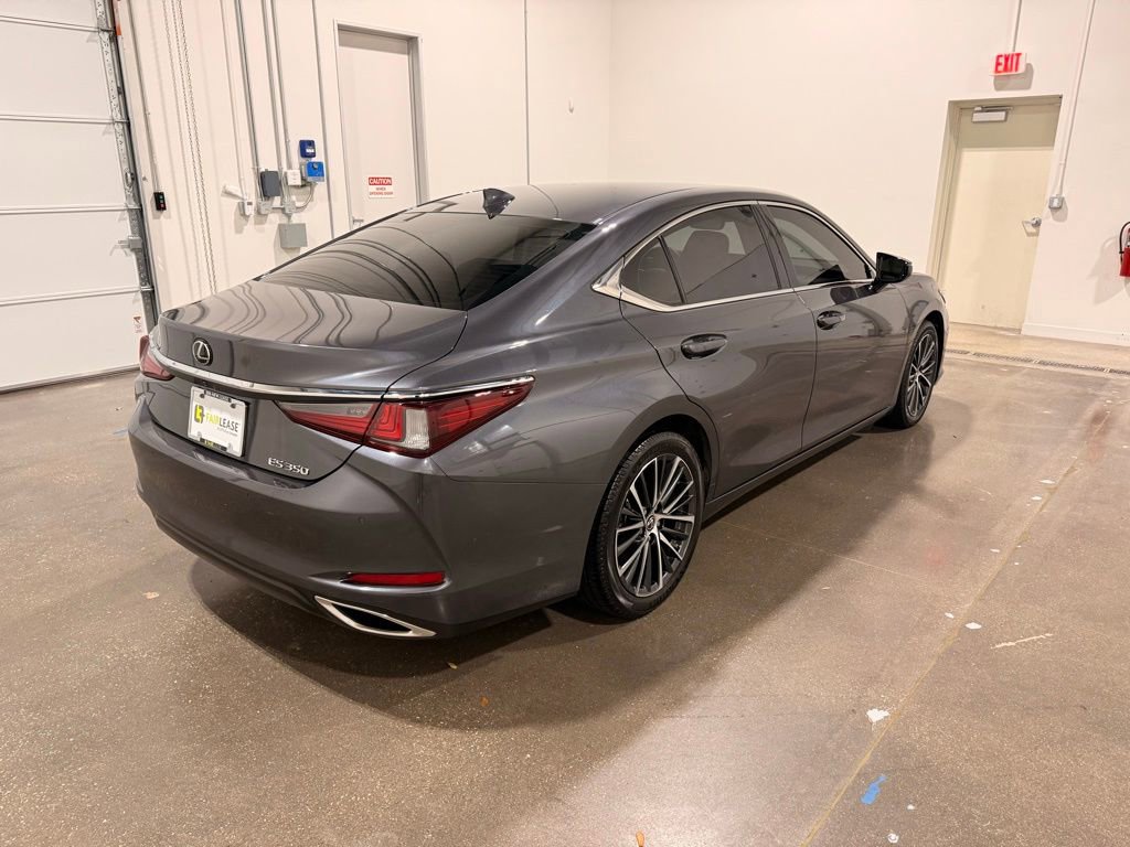 Used 2022 Lexus ES 350 w/ Premium Package FWD image 5