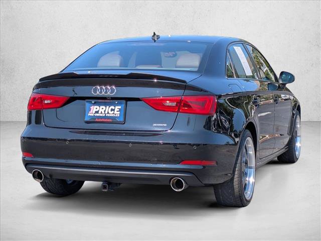 Used 2016 Audi A3 2.0T Premium w/ Audi MMI Navigation Plus AWD/4WD image 5