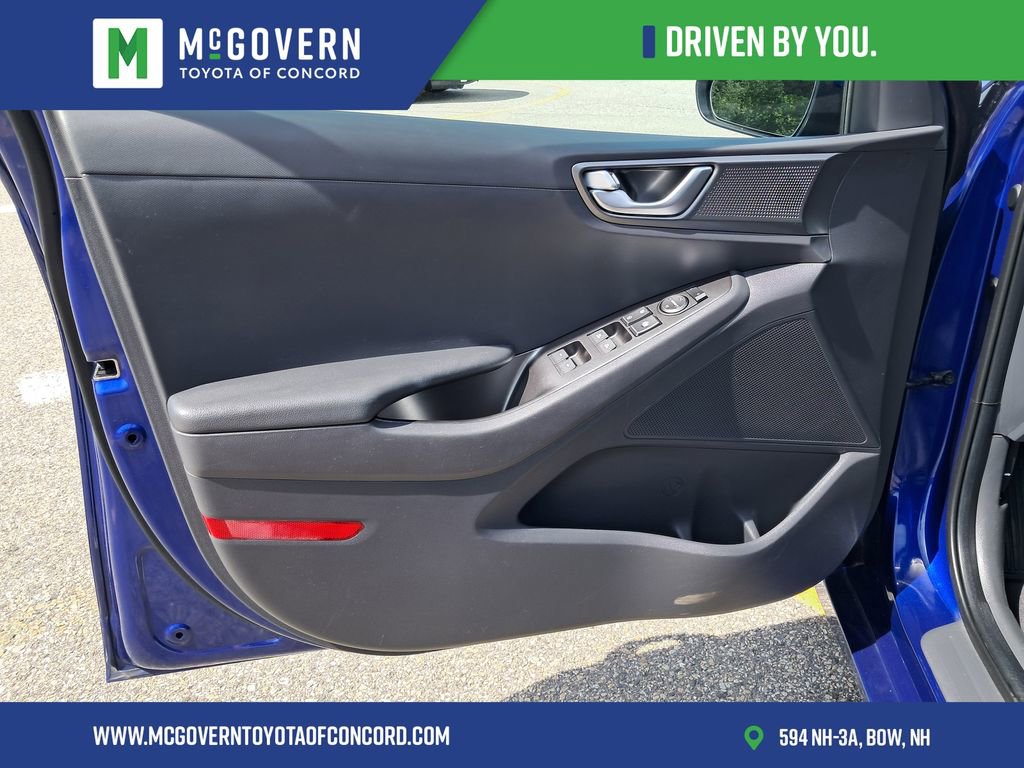 Used 2020 Hyundai Ioniq SEL FWD image 11