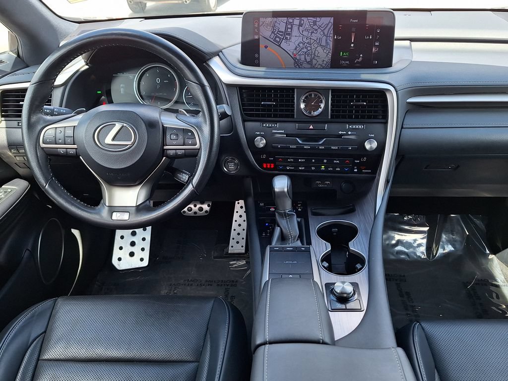 Used 2020 Lexus RX 350 F Sport w/ Cold Weather Package AWD/4WD image 14