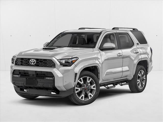 New 2026 Toyota 4Runner TRD Sport Premium image 1