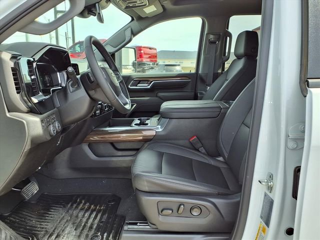 New 2026 Chevrolet Silverado 3500 LT w/ Safety Package image 15