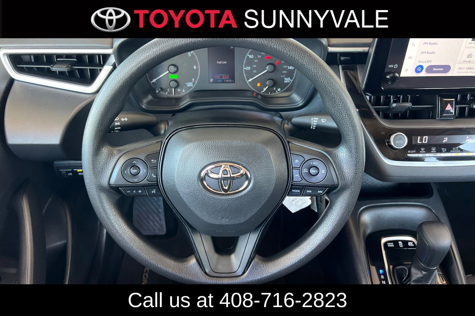 Certified 2023 Toyota Corolla LE w/ Carpet Mat Package (TMS) image 19