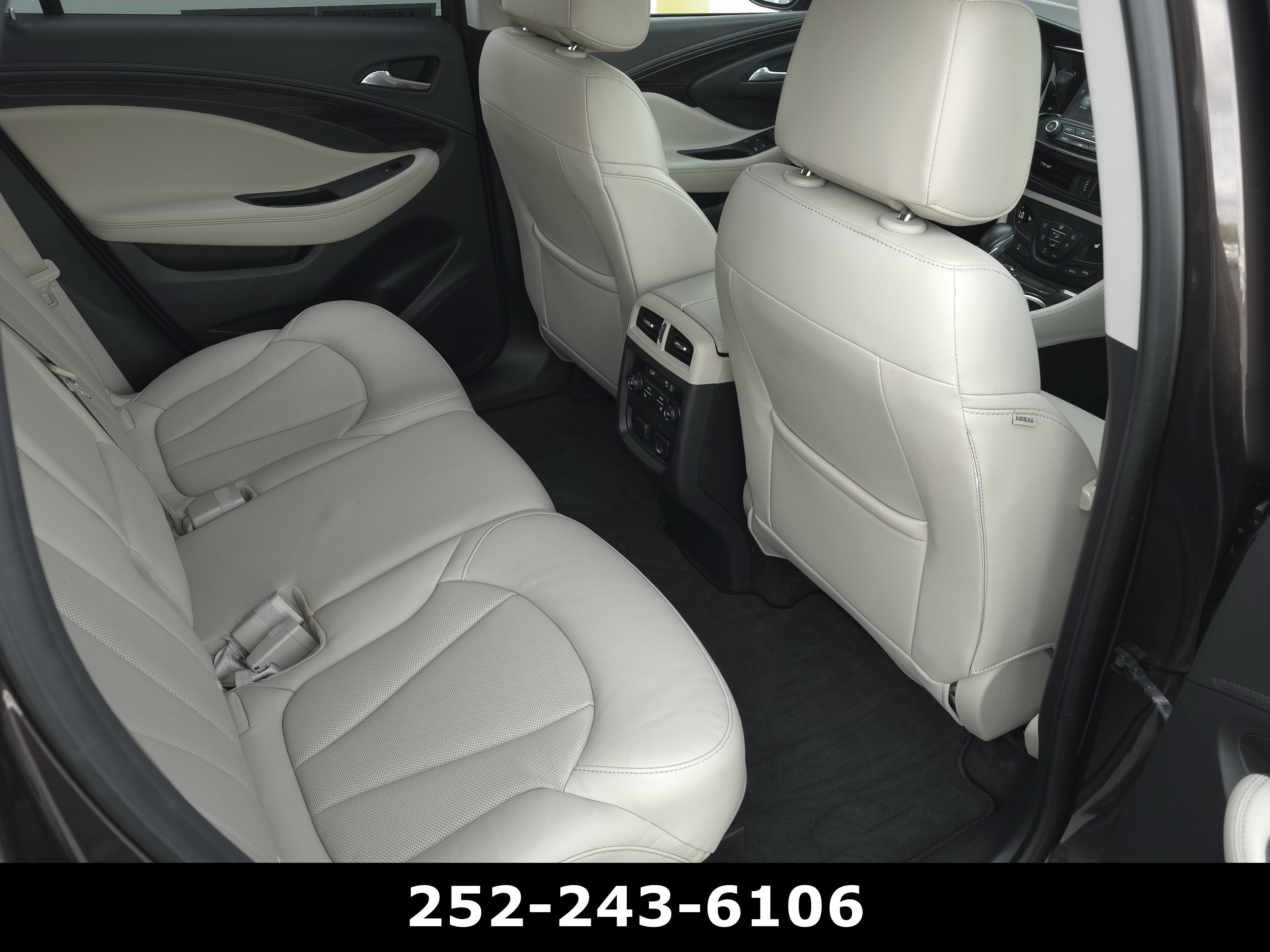 Used 2020 Buick Envision Essence FWD image 35