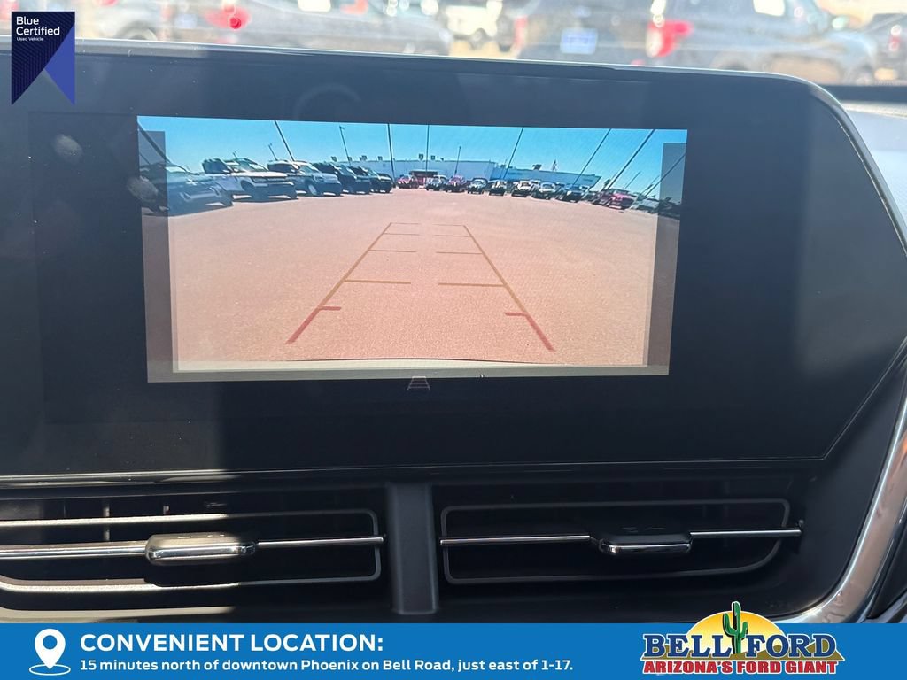 Used 2025 Chevrolet Trax ACTIV w/ Driver Confidence Package FWD image 25