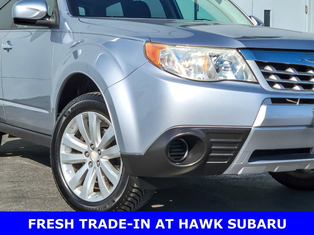 Used 2012 Subaru Forester 2.5X Premium w/ Popular Pkg 3 image 3