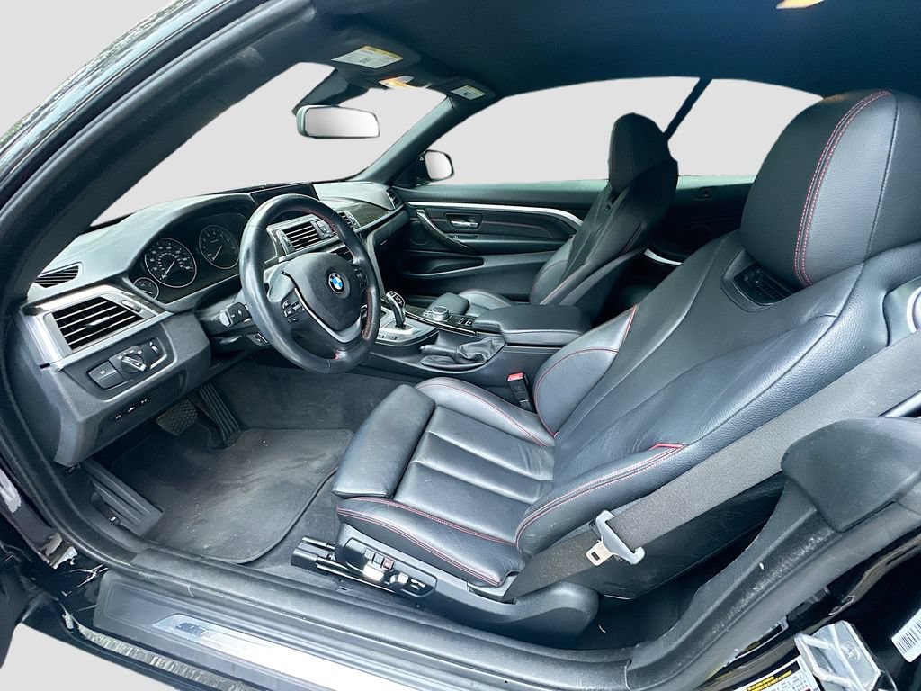 Used 2020 BMW 430i Convertible w/ Convenience Package RWD image 21