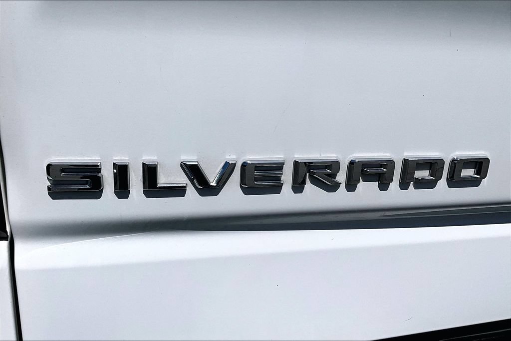 Used 2019 Chevrolet Silverado 1500 Custom Trail Boss AWD/4WD image 24