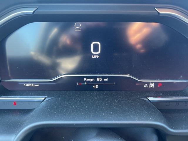 Certified 2024 GMC Sierra 1500 AT4 w/ Technology Package image 46