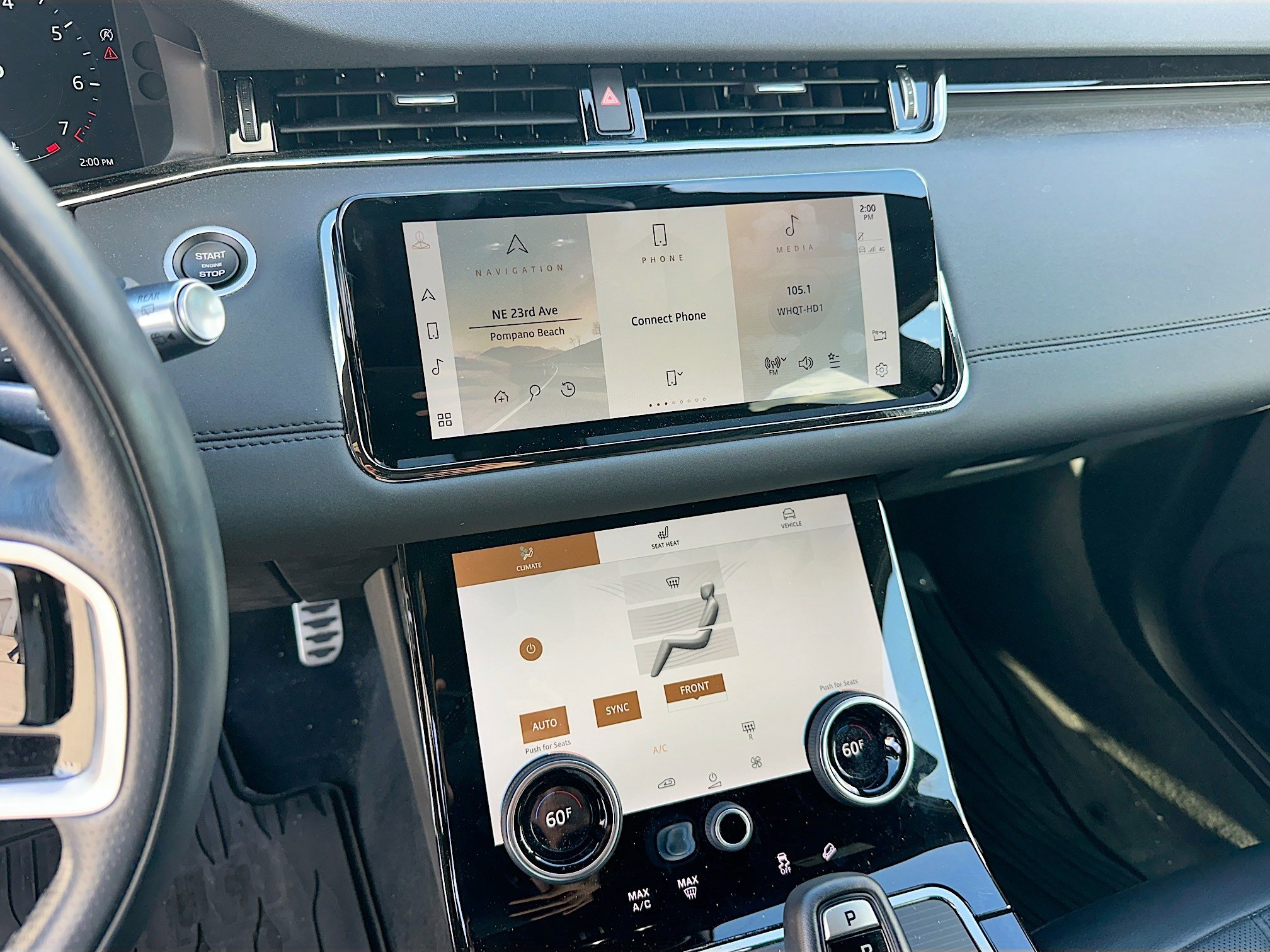 Used 2022 Land Rover Range Rover Evoque R-Dynamic SE image 13