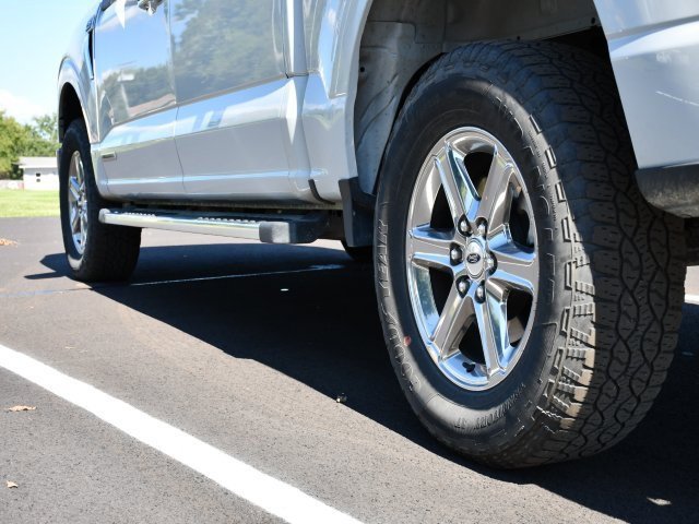 Used 2024 Ford F150 XLT w/ Mobile Office Package image 9