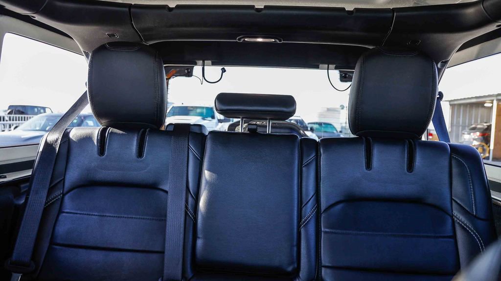 Used 2023 Jeep Wrangler Unlimited Sahara w/ Cold Weather Group image 27