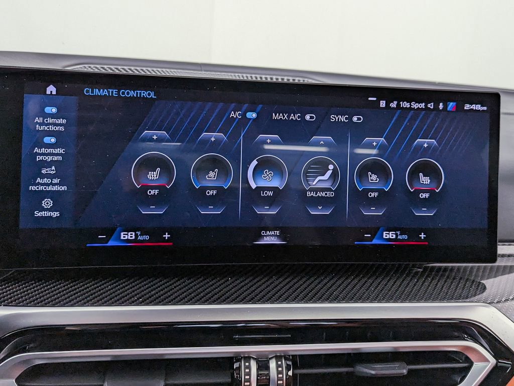 Used 2024 BMW M4 Coupe image 25