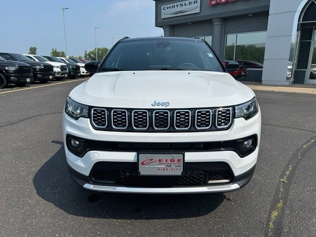 New 2026 Jeep Compass Limited AWD/4WD image 11