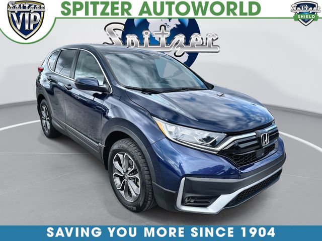 Used 2020 Honda CR-V EX image 1