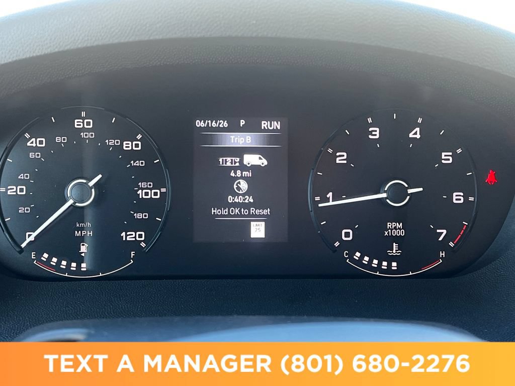 New 2026 RAM ProMaster 2500 w/ Convenience Group FWD image 16