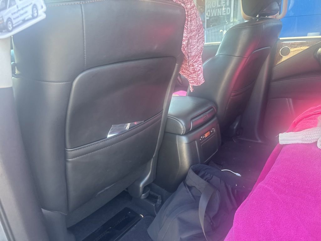 Used 2017 Nissan Armada SL image 14