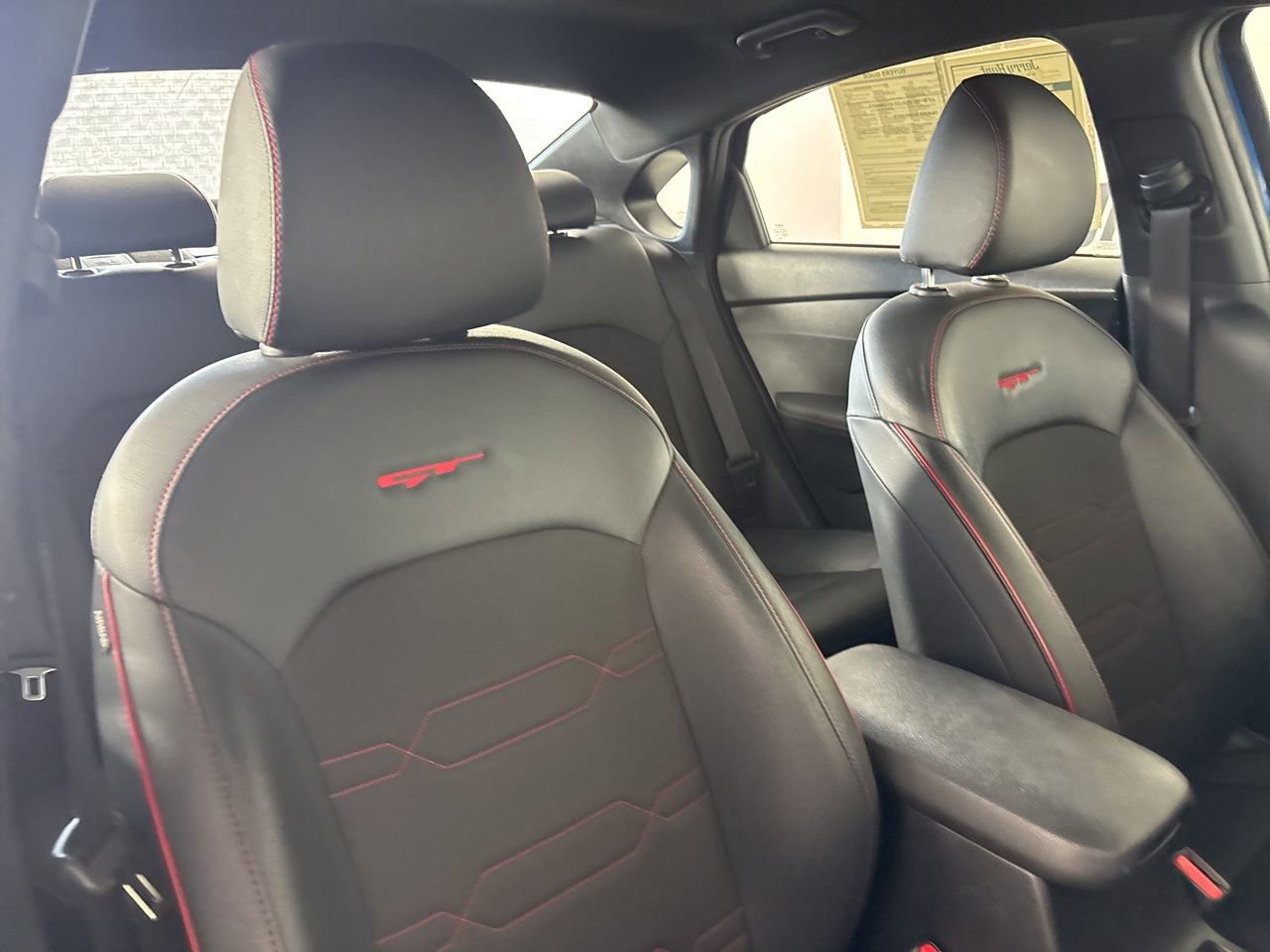 Used 2022 Kia Forte GT w/ GT Technology Package image 25