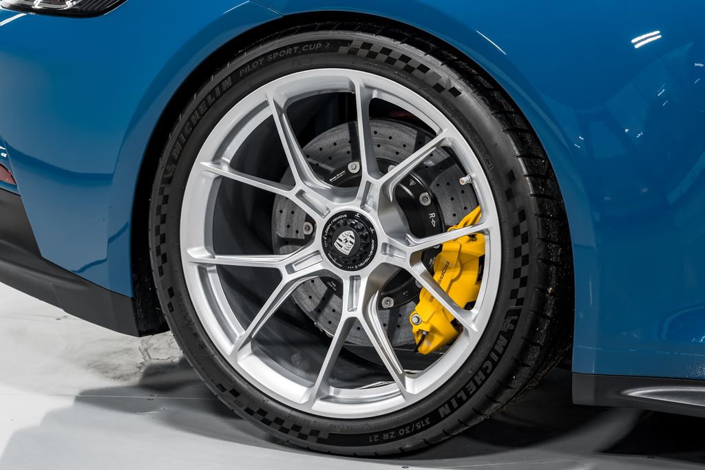 Used 2022 Porsche 911 GT3 RWD image 48