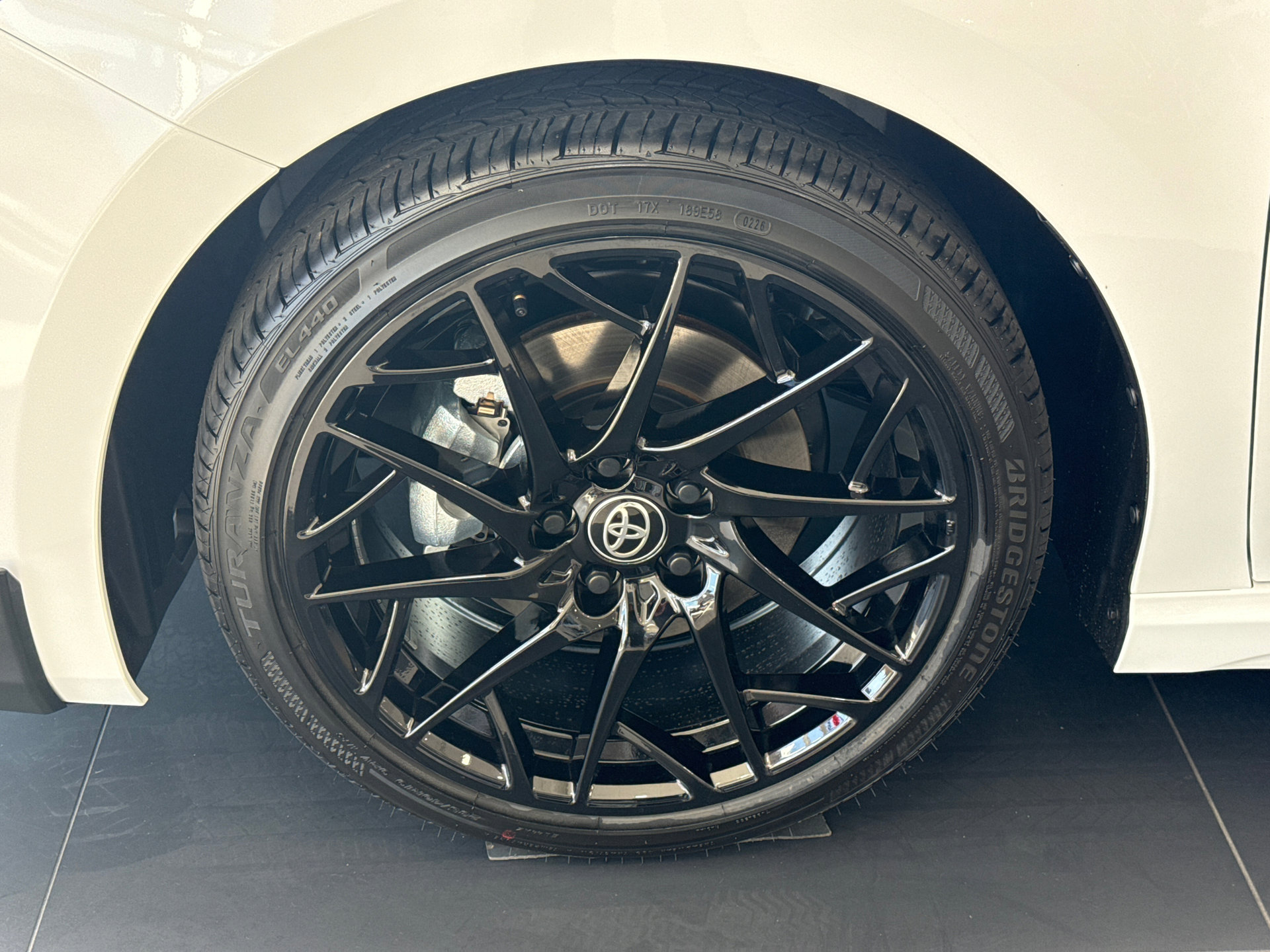 Certified 2026 Toyota Camry SE w/ Convenience Package image 8