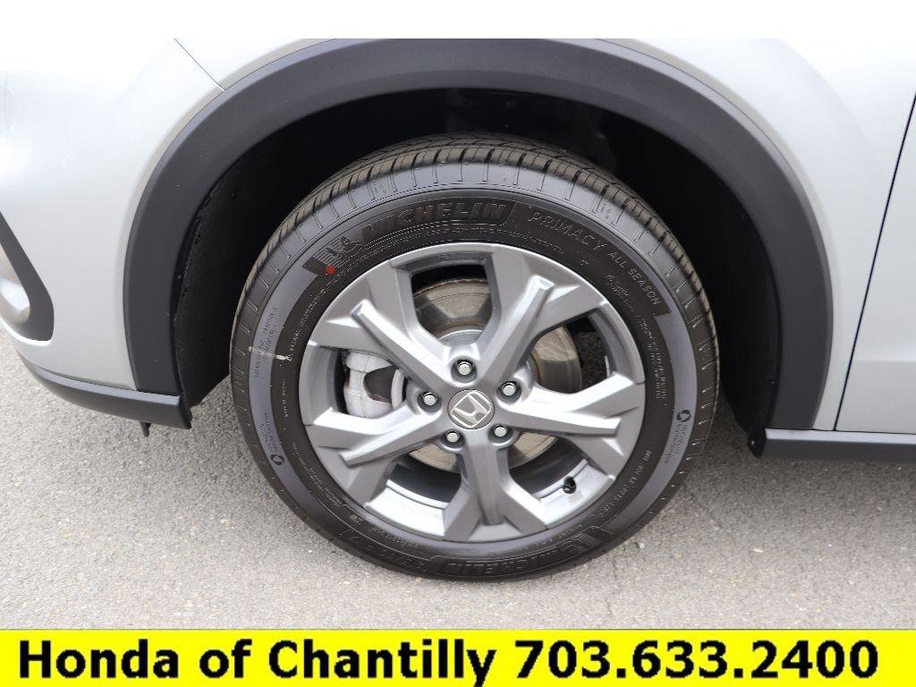 Certified 2026 Honda HR-V LX image 26