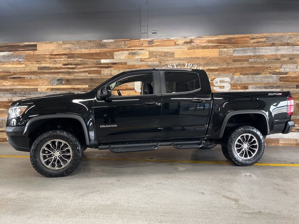 Used 2019 Chevrolet Colorado ZR2 image 22