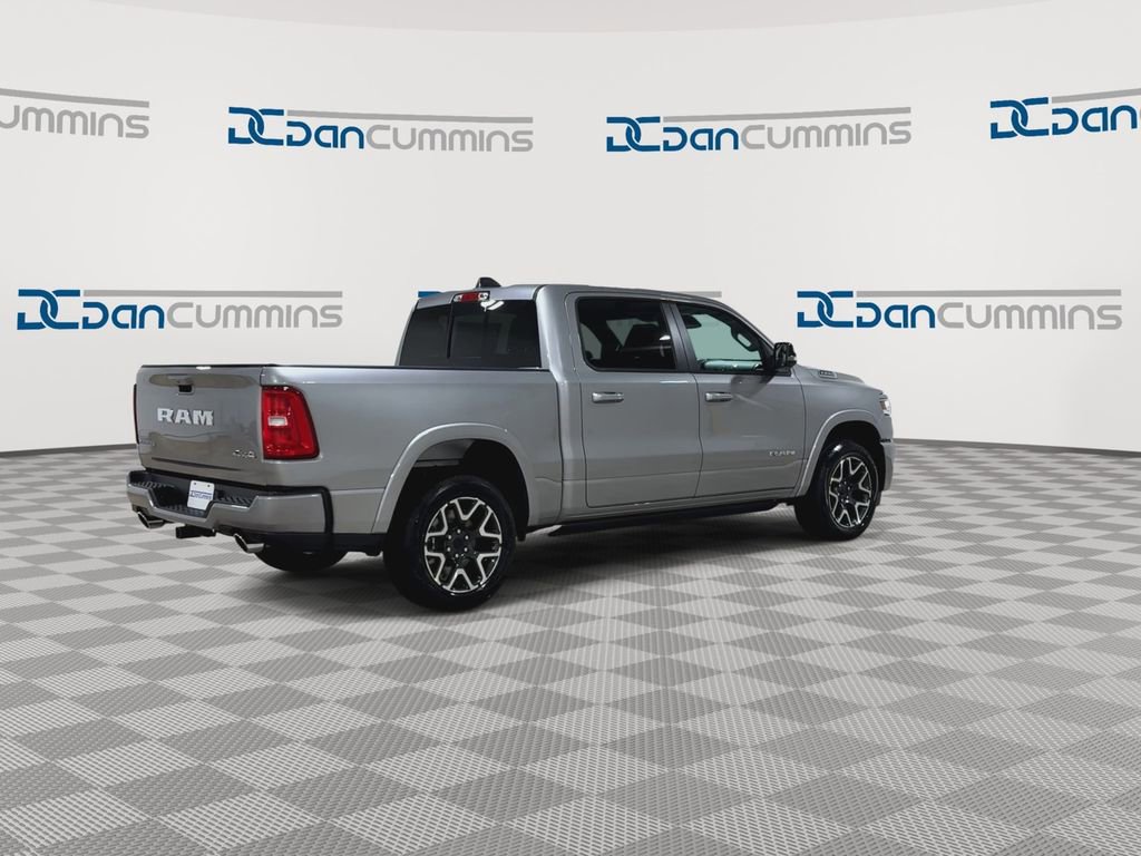 New 2026 RAM 1500 Laramie w/ Laramie Preferred Package image 13
