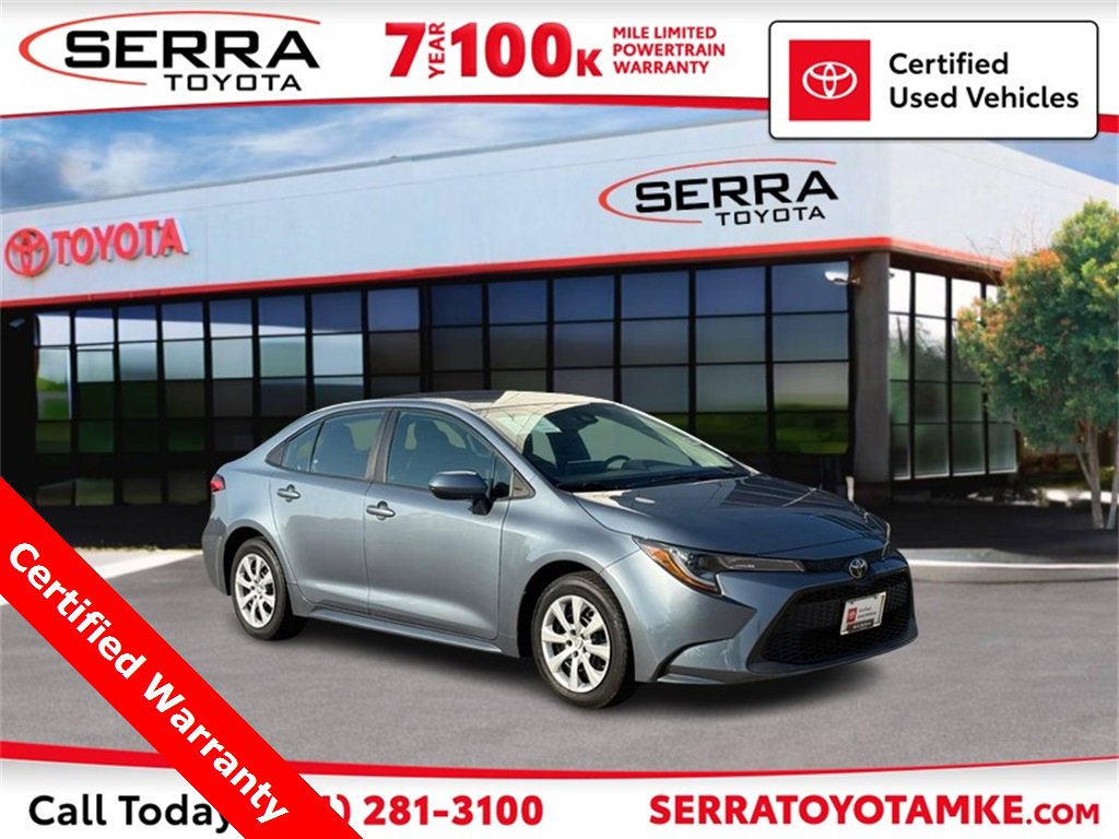 Used 2022 Toyota Corolla LE