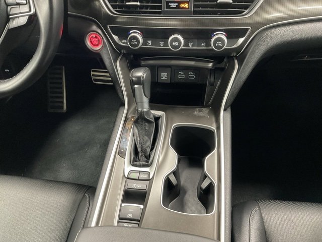 Certified 2022 Honda Accord Sport image 26