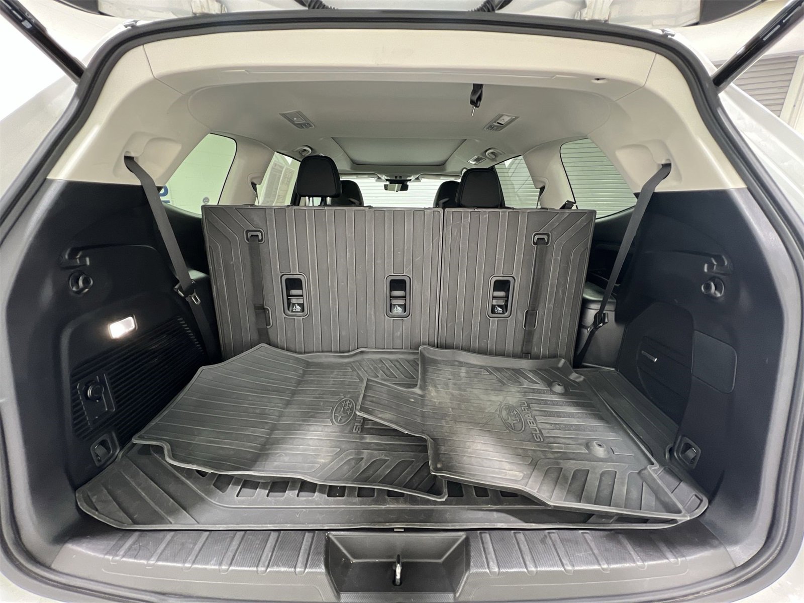 Certified 2025 Subaru Ascent Bronze Edition w/ Popular Package #2 image 25