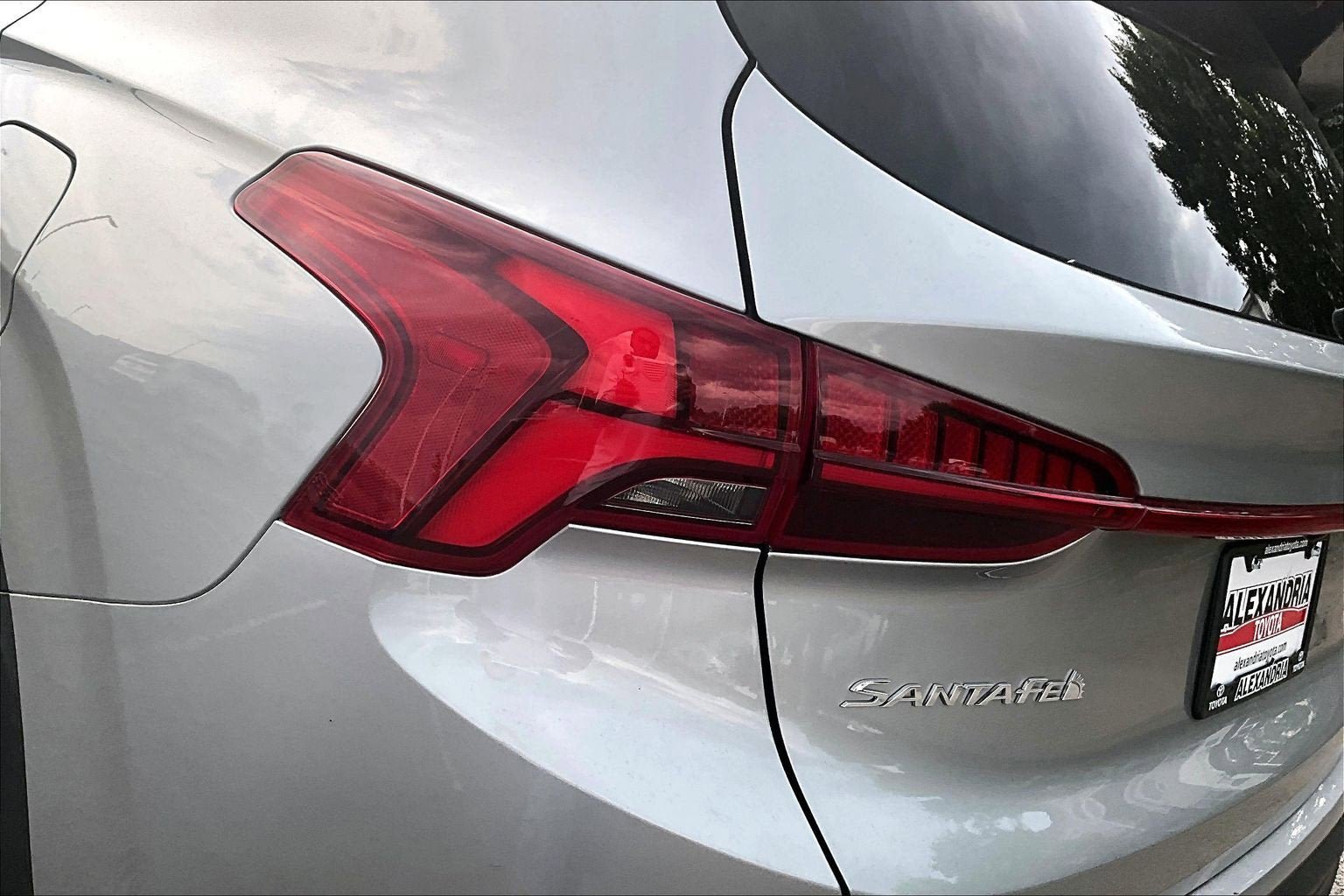 Used 2023 Hyundai Santa Fe Limited AWD/4WD image 27