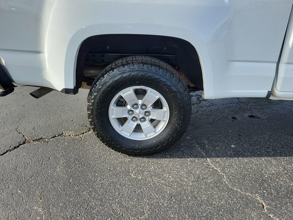 Used 2019 GMC Canyon W/T w/ Convenience Package image 7