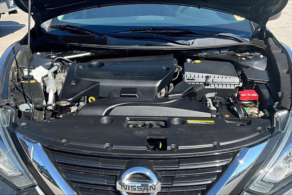 Used 2018 Nissan Altima 2.5 S w/ S Convenience Package FWD image 9
