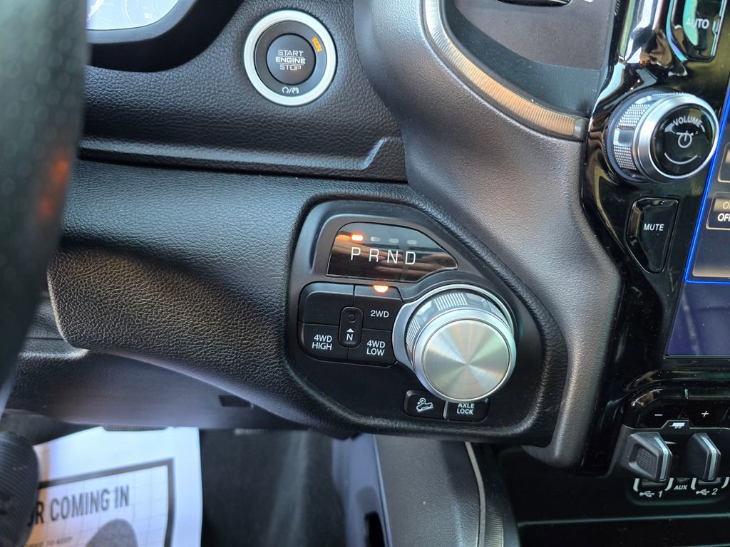 Used 2020 RAM 1500 Rebel w/ Rebel Level 2 Equipment Group image 35