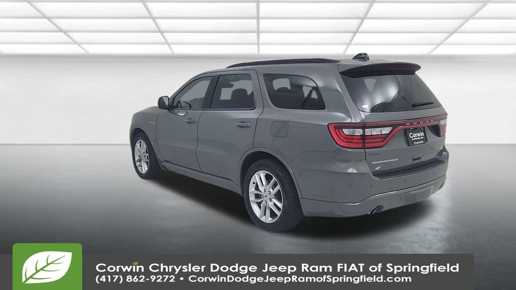 Certified 2024 Dodge Durango R/T image 11