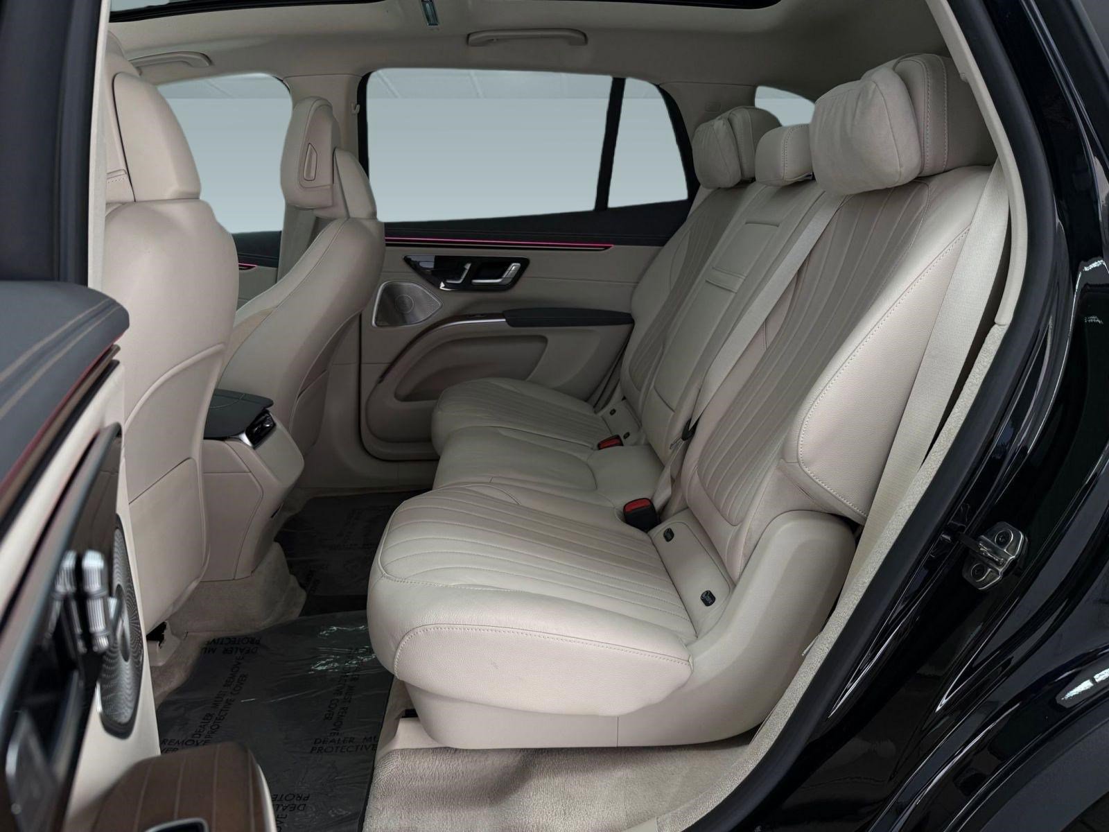 Used 2023 Mercedes-Benz EQS 450+ 4MATIC SUV image 12