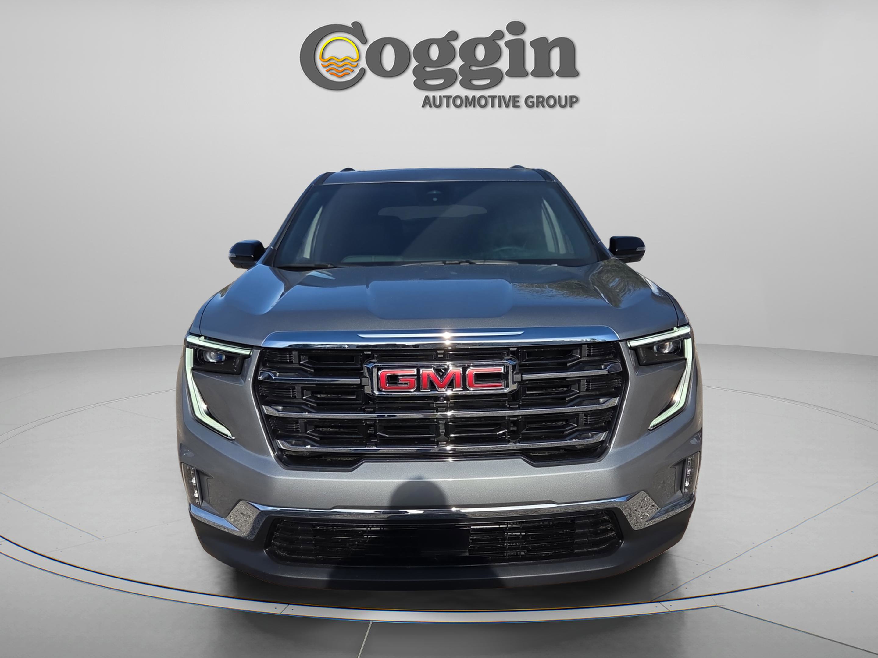 New 2026 GMC Acadia Elevation w/ Elevation Premium Package FWD image 9