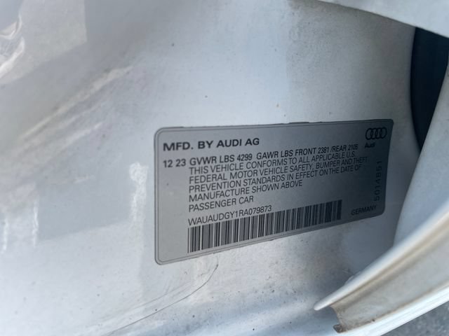Used 2024 Audi A3 2.0T Premium FWD image 26