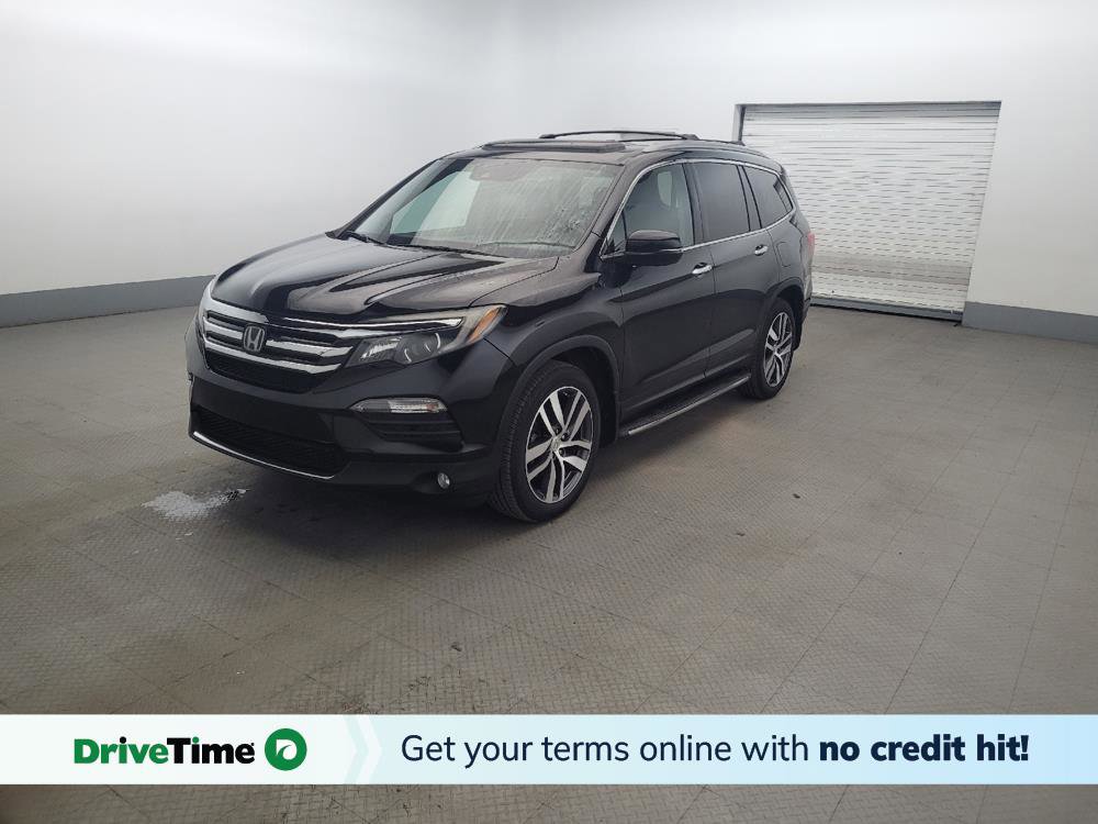 Used 2016 Honda Pilot Elite image 1