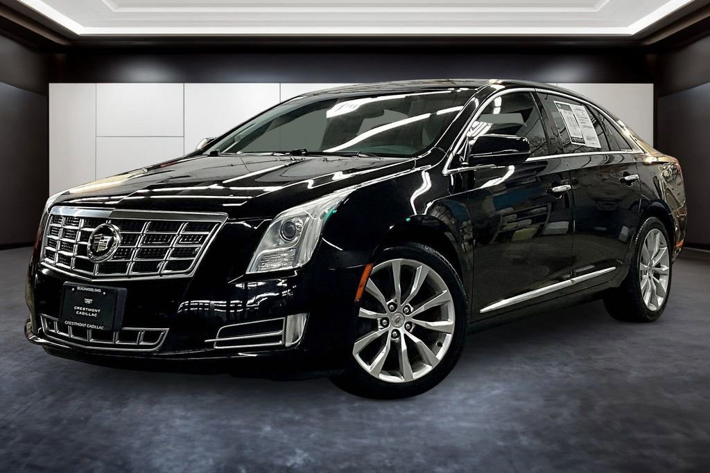 Used 2015 Cadillac XTS Luxury image 3