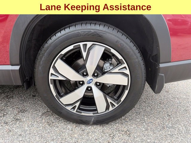 Certified 2021 Subaru Forester Touring AWD/4WD image 10