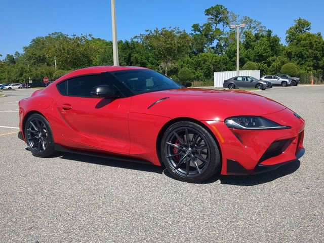 Certified 2023 Toyota Supra Premium w/ Driver Assist Package image 2