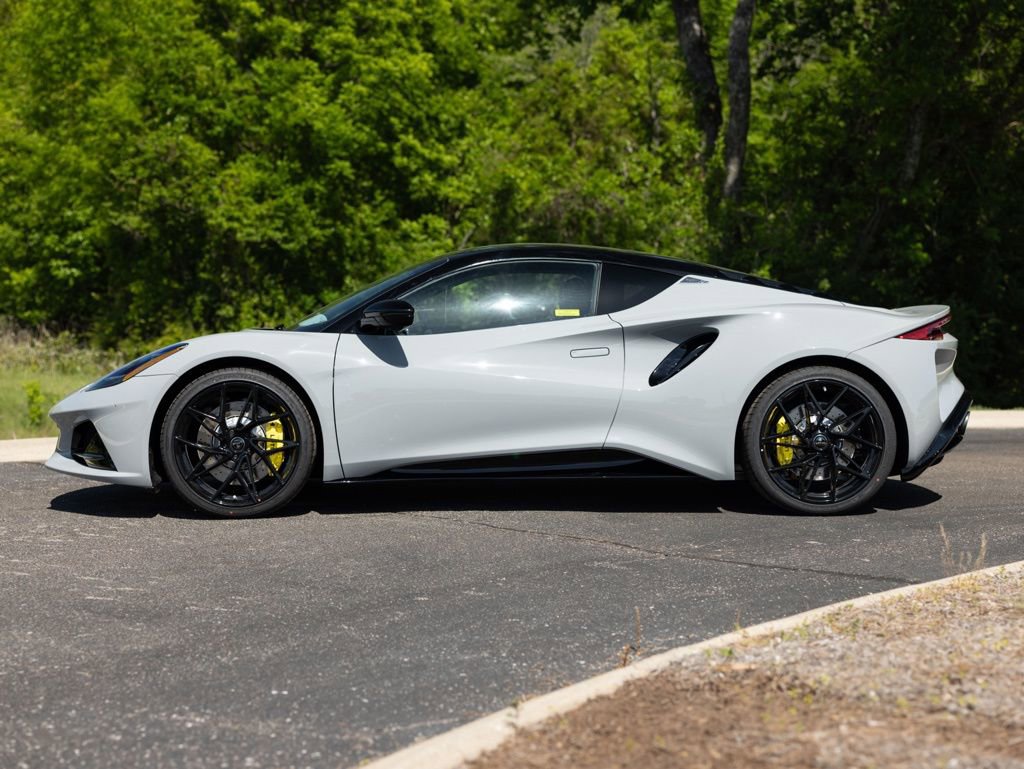 New 2026 Lotus Emira RWD image 3