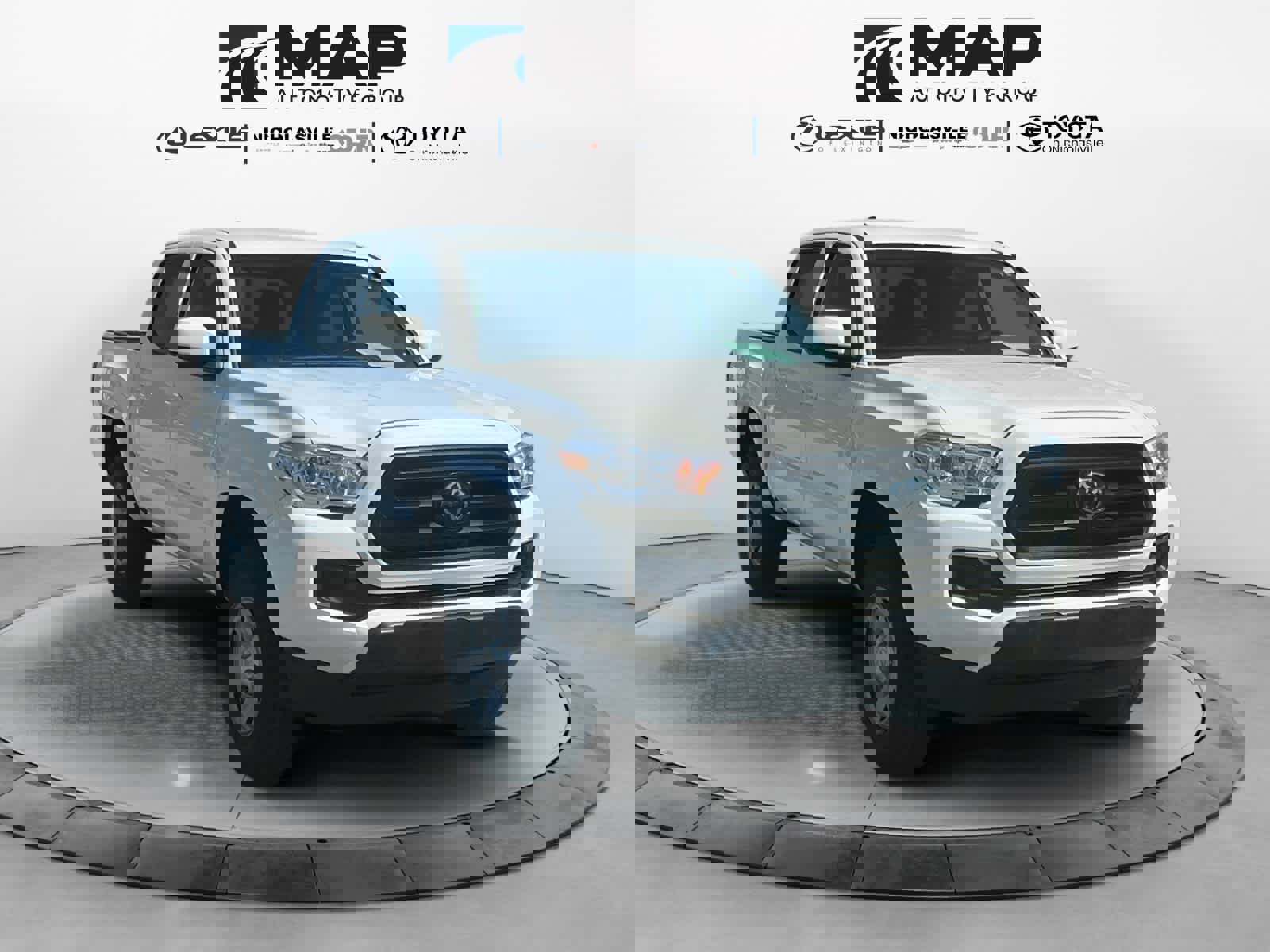 Used 2023 Toyota Tacoma SR AWD/4WD image 7