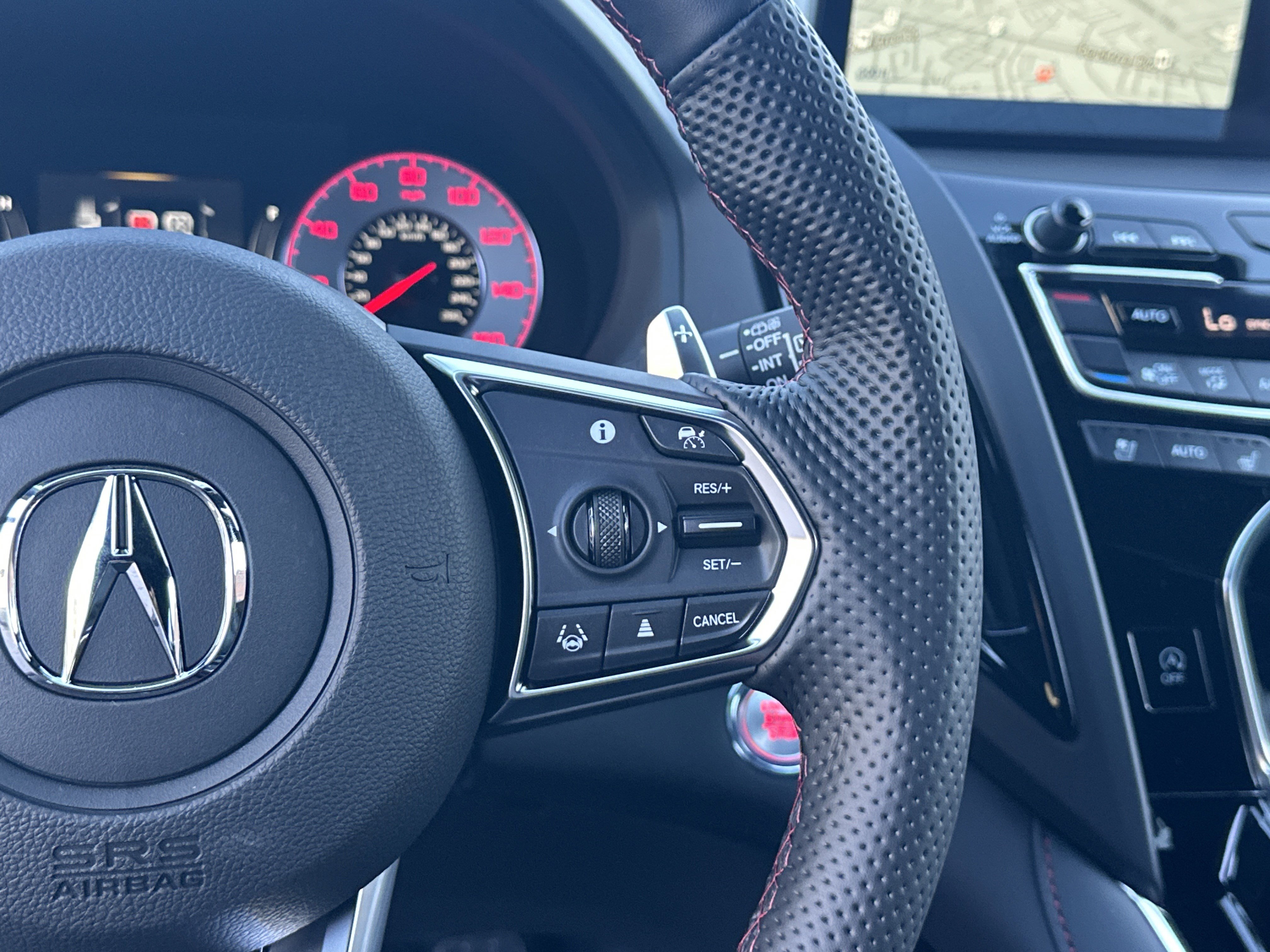 New 2025 Acura RDX A-Spec AWD/4WD image 18